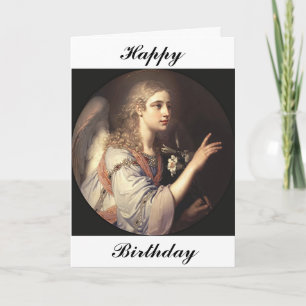 Cartão Archangel Gabriel, da Comunicação