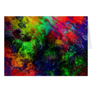 Cartão Arco-íris