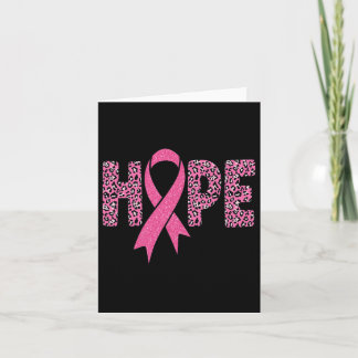 Cartão Arco-Íris Do Cancer Breve Em Outubro Vestimos Espe