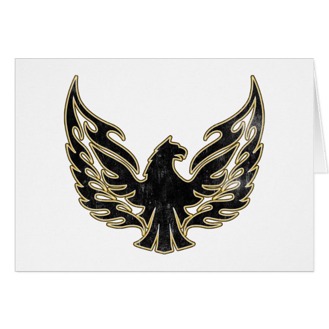 Cartão Ardor Firebird (Frente Horizontal)