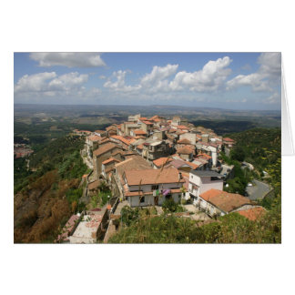 Cartão arena calabria