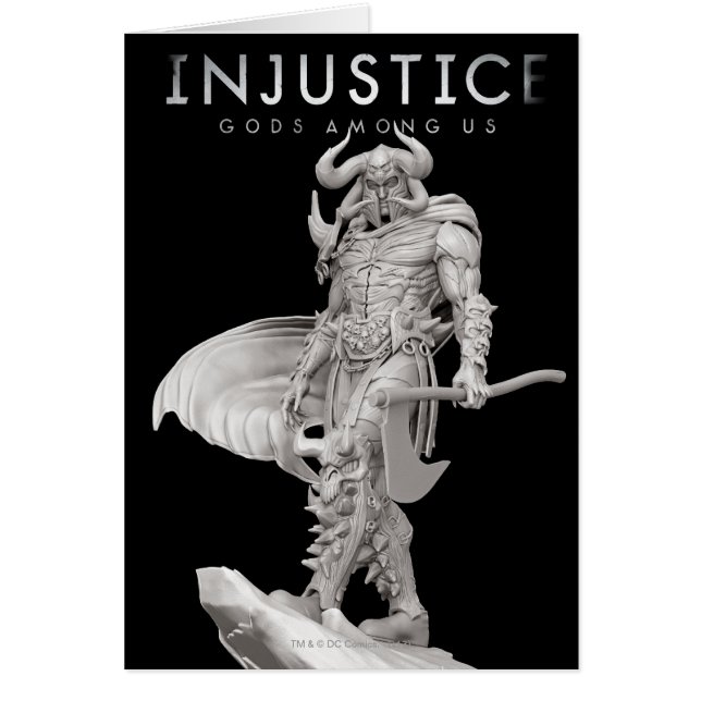 Cartão Ares Alternate (Frente)