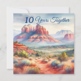 Cartão Arizona Red Rock Clássico nos EUA, férias de desti