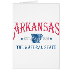 Cartão Arkansas
