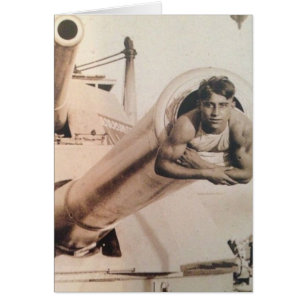 Cartão Armas grandes