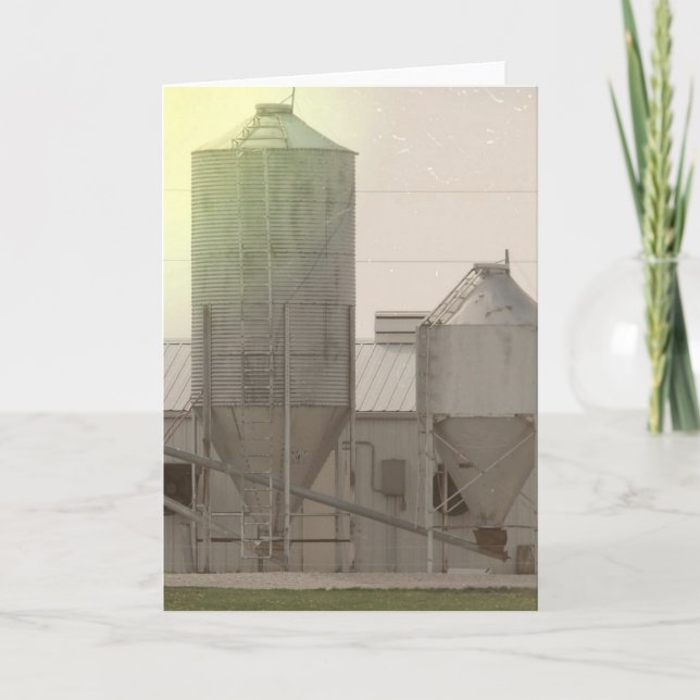 Cartão Armazenamento de alimentação (Frente)