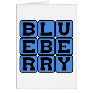 Cartão Aroma, Fruta