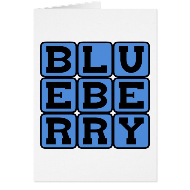 Cartão Aroma, Fruta (Frente)