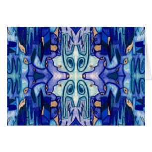 Cartão Arquitectura da cidade