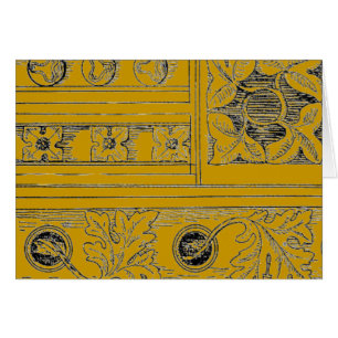 Cartão Arquitetura da Catedral