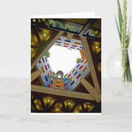 Cartão Arquitetura de Londres