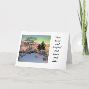 Cartão Arrebol da tarde, 1947, óleo em canvas, viveram e