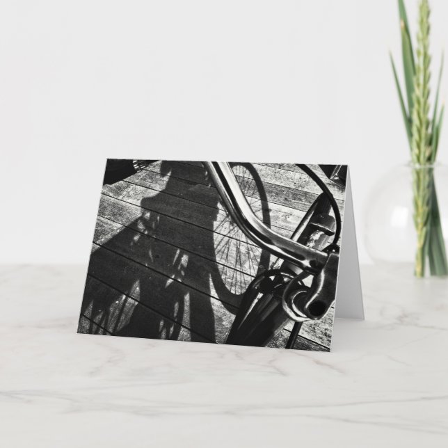 Cartão Arrendamentos da bicicleta, Fremantle (Frente)