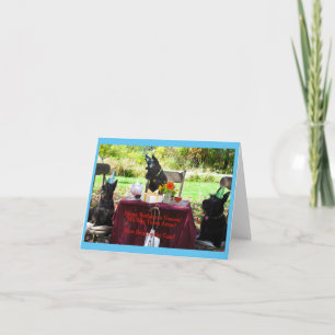 Cartão Arrooo Birthday