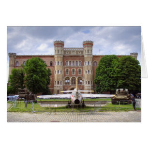 Cartão Arsenal, Viena Áustria