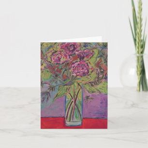Cartão Art Note Card