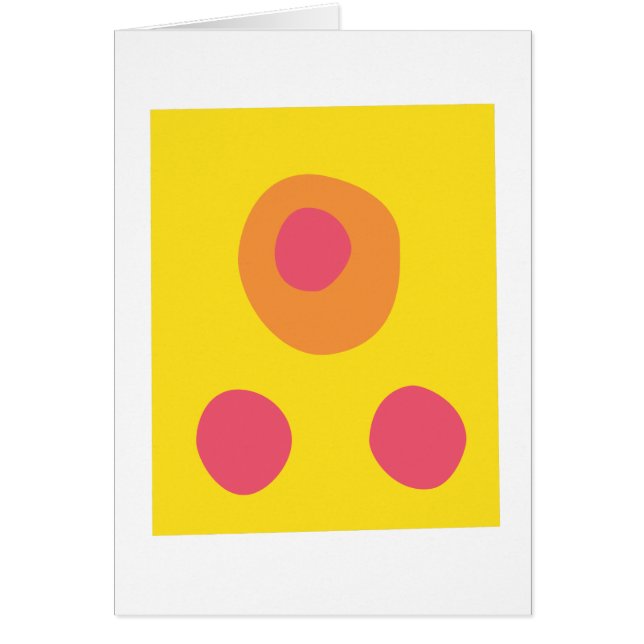 Cartão arte #2 do Jogo-dó (Frente)