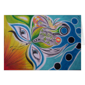 Cartão Arte brasileira