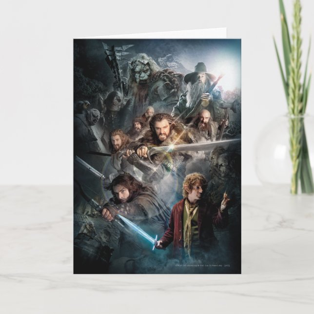 Cartão Arte chave (Frente)