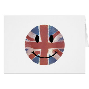 Cartão Arte da cara
