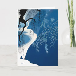 Cartão arte de Eyvind Earle