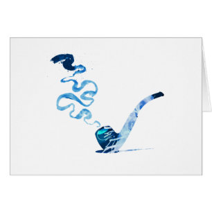 Cartão Arte de Fumar 2