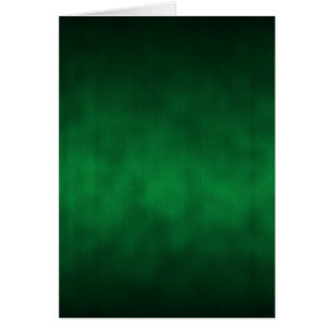 Cartão Arte de Fundo do Sol Gótico Verde