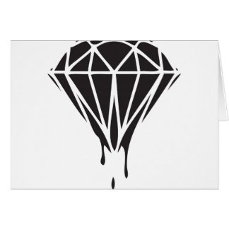 Cartão Arte de Troca de Dopagem do Diamond