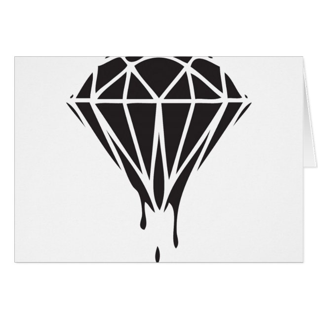 Cartão Arte de Troca de Dopagem do Diamond (Frente Horizontal)