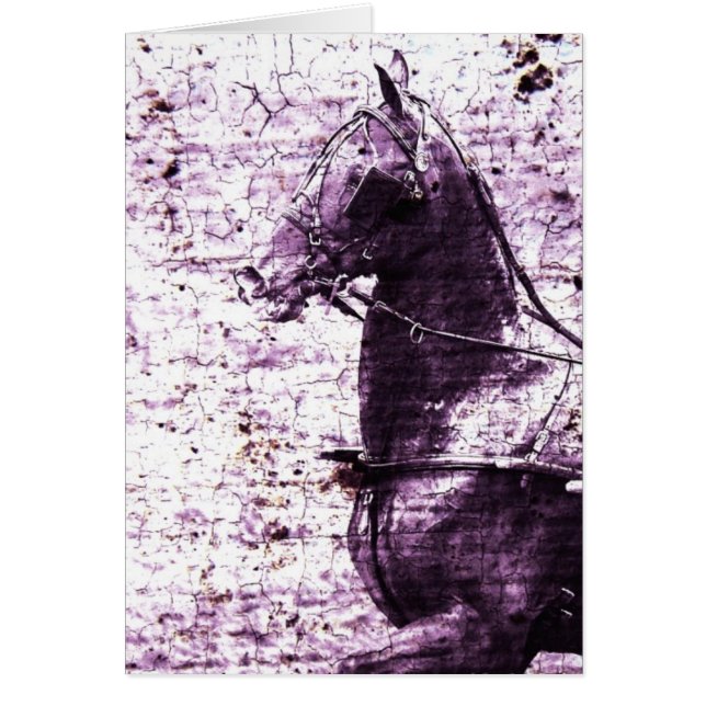 Cartão Arte Digital Hackey Crackle (Frente)