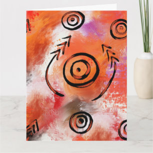 Cartão Arte do Sudoeste