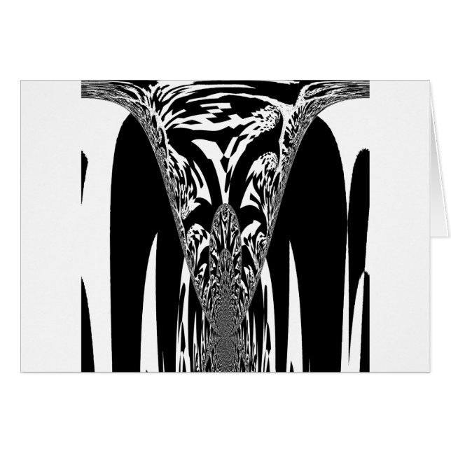 Cartão Arte Incrível (Frente Horizontal)