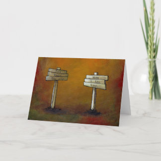 Cartão Arte motivadora pintura única e divertida Ver 4 Si