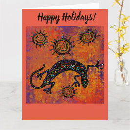 CARTÃO ARTE SUDOESTE DE LAGARTO   