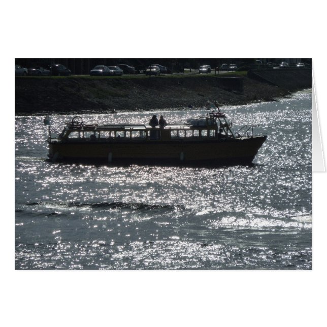 Cartão Artesanato de prazer (Frente Horizontal)