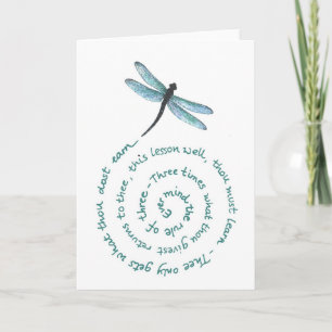 Cartão Artigo 3 - Lei das bruxas - Rede Wiccan