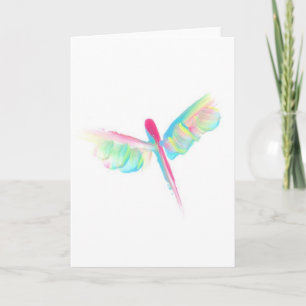 Cartão Artista do Autismo Candy Waters