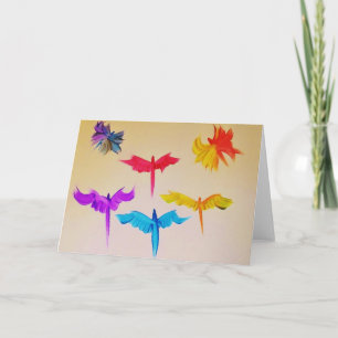 Cartão Artista do Autismo Candy Waters