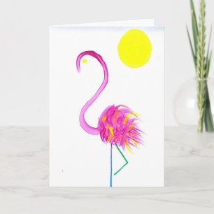 Cartão Artista do Autismo Candy Waters