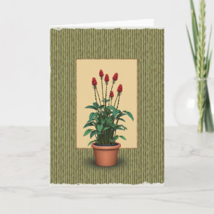 Cartão Artístico do Dia das Mães