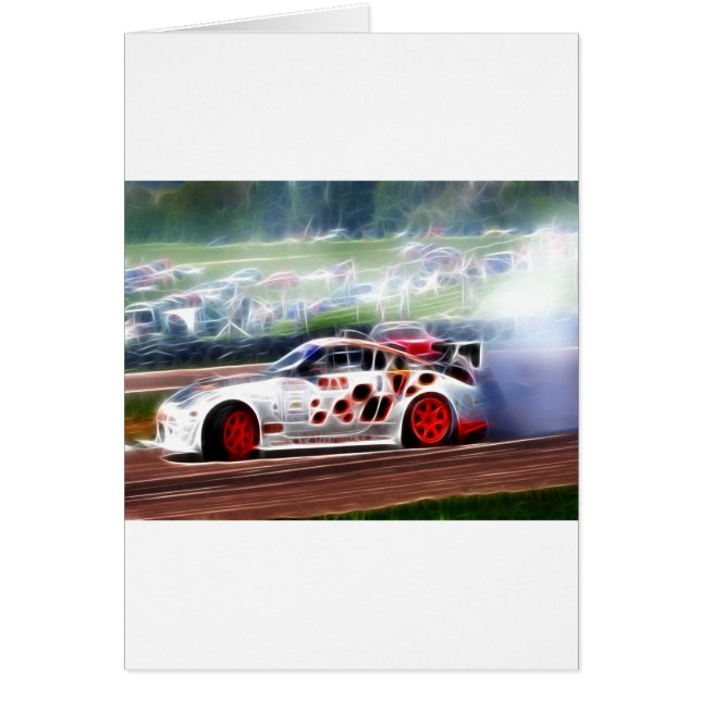 CARTÃO ARTPHOTO_WRAITH_DRIFTER (Frente)