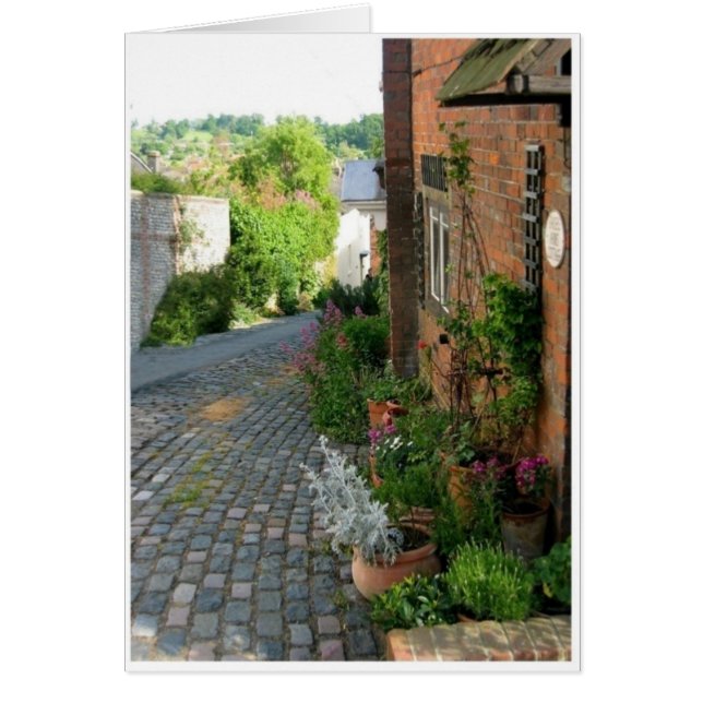 Cartão Arundel England (Frente)