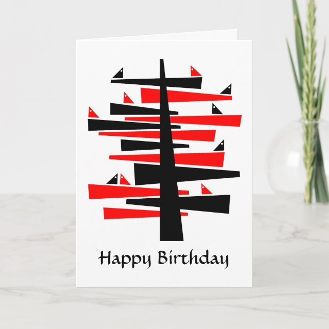 Cartão Árvore de Conversação (Frente)