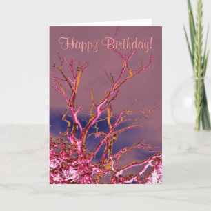 CARTÃO ÁRVORE ESPIRITUOSA