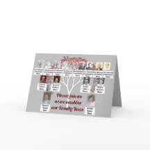 Árvores da Família Fotográfica, Cinzas de Árvore F