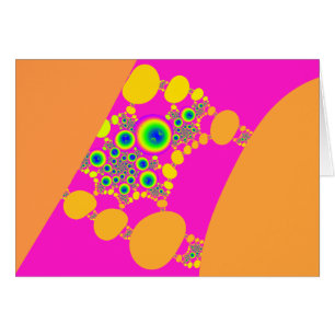 Cartão Árvores Encantadas