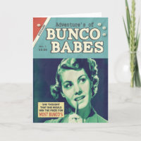 As Aventuras das Garotas do Bunco