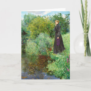 Cartão As Coisas Do Verão Passado Foram Mais Verdadeiras