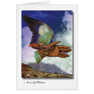 Cartão Ás do Aether