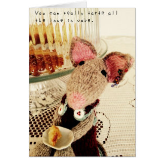 Cartão As incríveis aventuras de Amelia